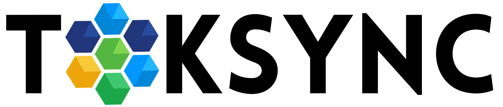 TokSync logo
